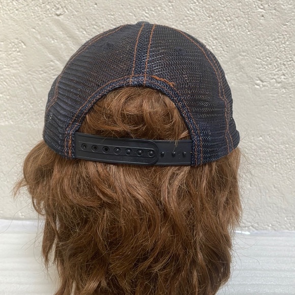 Von Dutch - Denim Trucker Hat - Picture 6 of 10